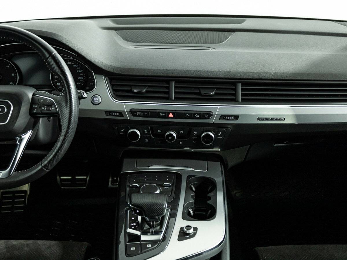 Купить Audi Q7 II (4M), 2017, 64 133 км, фото №12