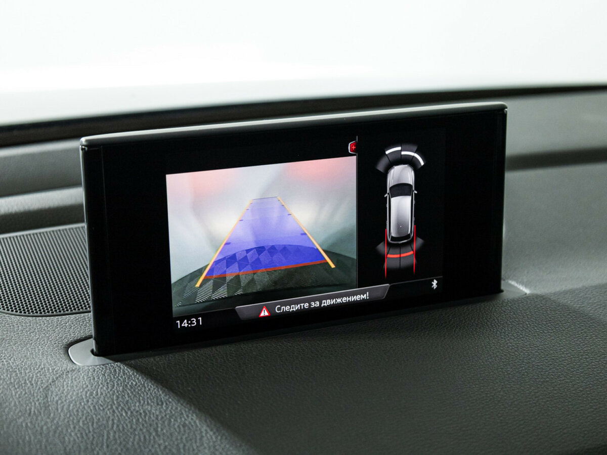 Купить Audi Q7 II (4M), 2017, 64 133 км, фото №15