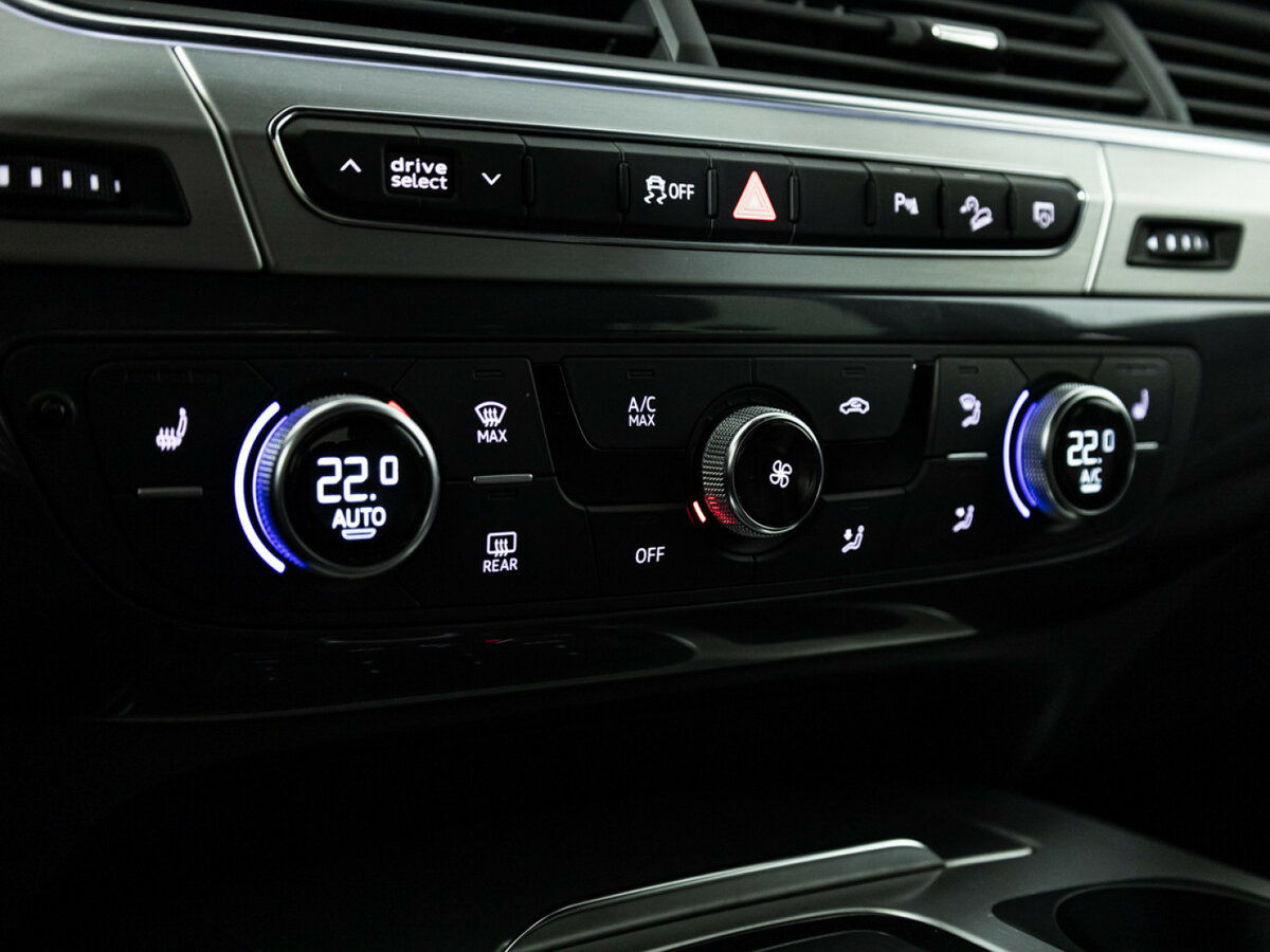 Купить Audi Q7 II (4M), 2017, 64 133 км, фото №16