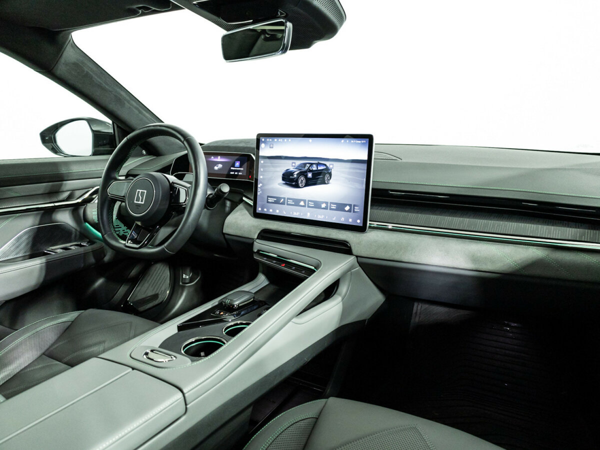 Купить Zeekr 001 100 kWh I, 2023, 12 278 км, фото №7