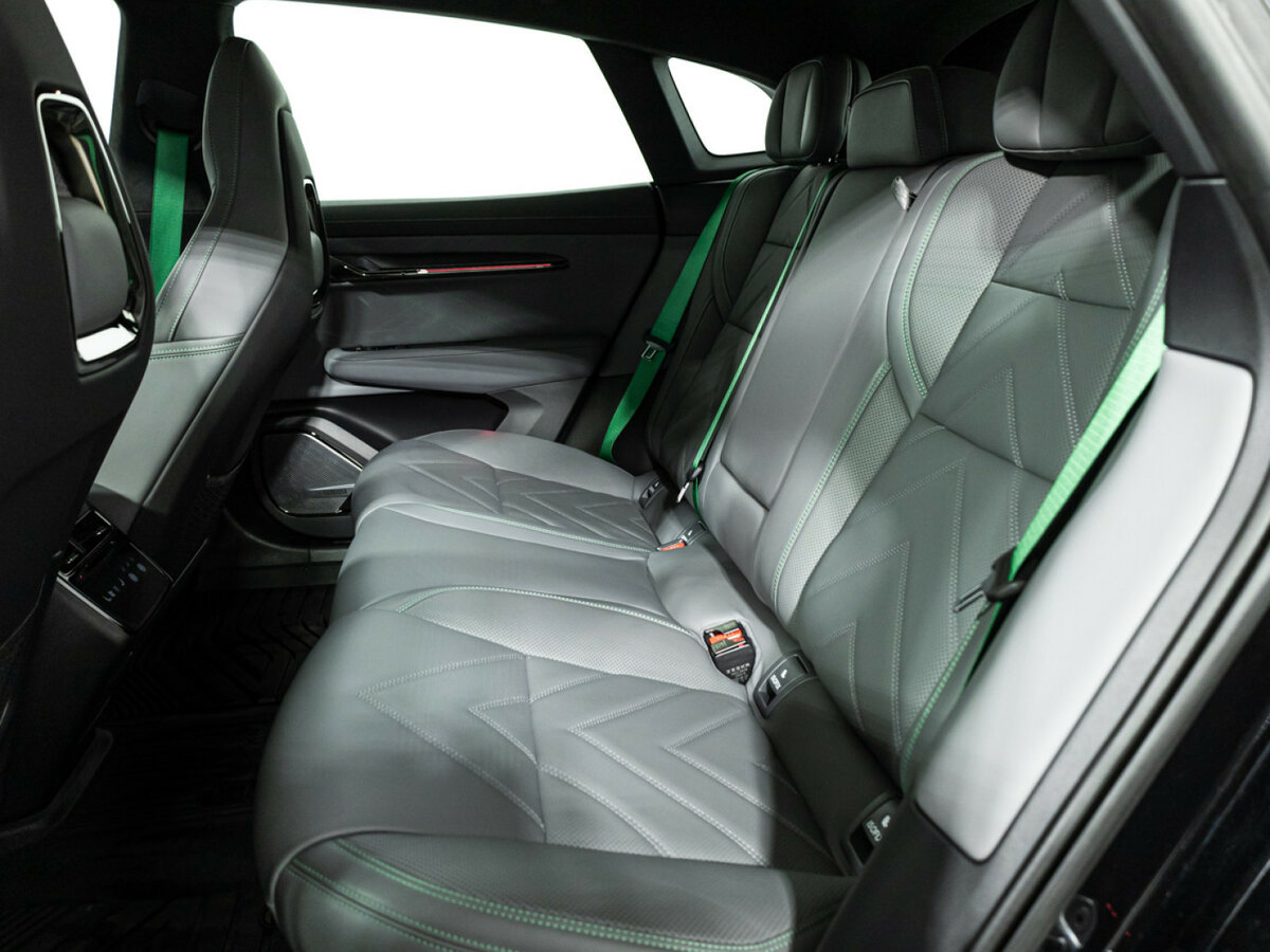 Купить Zeekr 001 100 kWh I, 2023, 12 278 км, фото №8