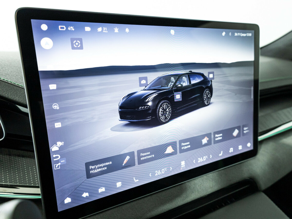 Купить Zeekr 001 100 kWh I, 2023, 12 278 км, фото №19