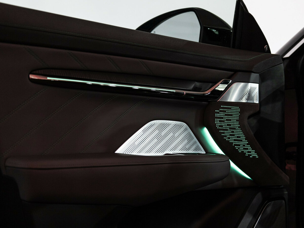 Купить Zeekr 001 100 kWh I, 2023, 12 278 км, фото №27