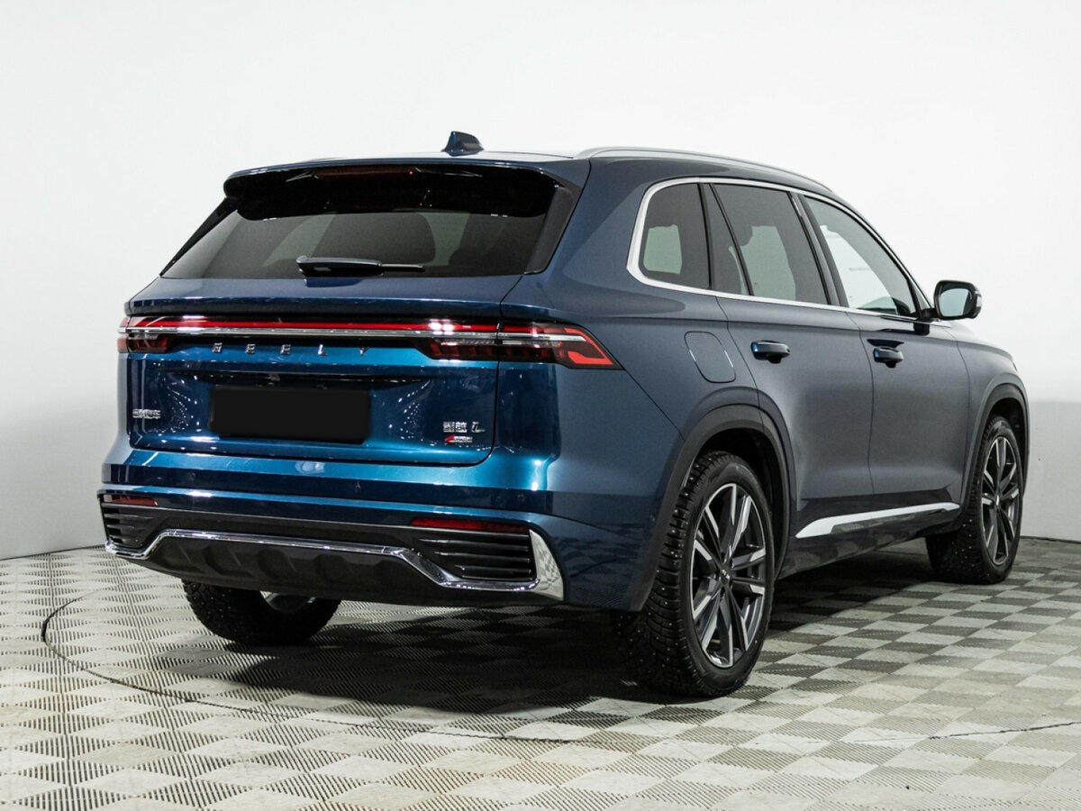 Купить Geely Monjaro I, 2023, 26 960 км, фото №4