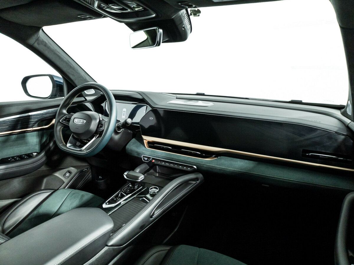 Купить Geely Monjaro I, 2023, 26 960 км, фото №7