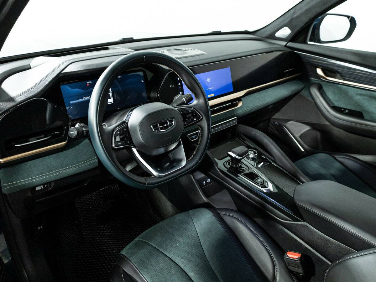 Купить Geely Monjaro I, 2023, 26 960 км, фото №9