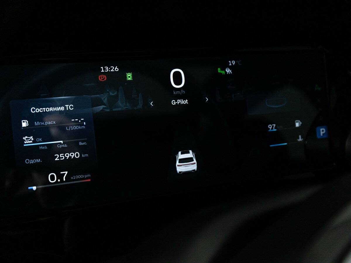 Купить Geely Monjaro I, 2023, 26 960 км, фото №10