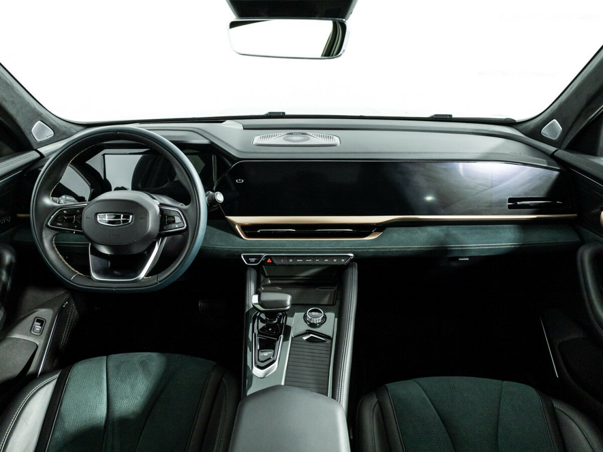 Купить Geely Monjaro I, 2023, 26 960 км, фото №11