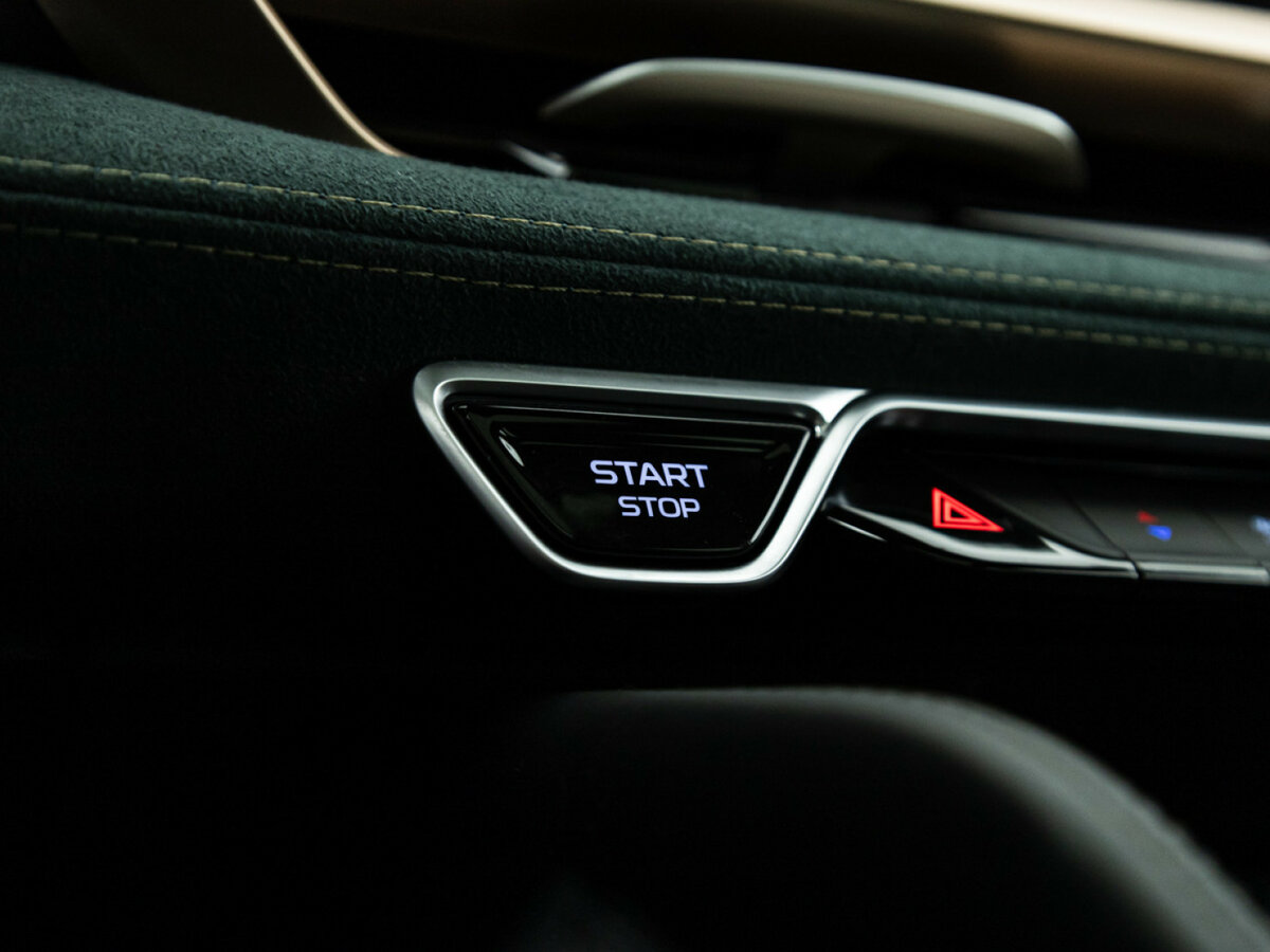 Купить Geely Monjaro I, 2023, 26 960 км, фото №20