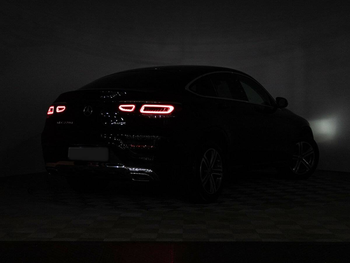 Купить Mercedes-Benz GLC Coupe 220 d I (C253) Рестайлинг, 2021, 122 000 км, фото №21