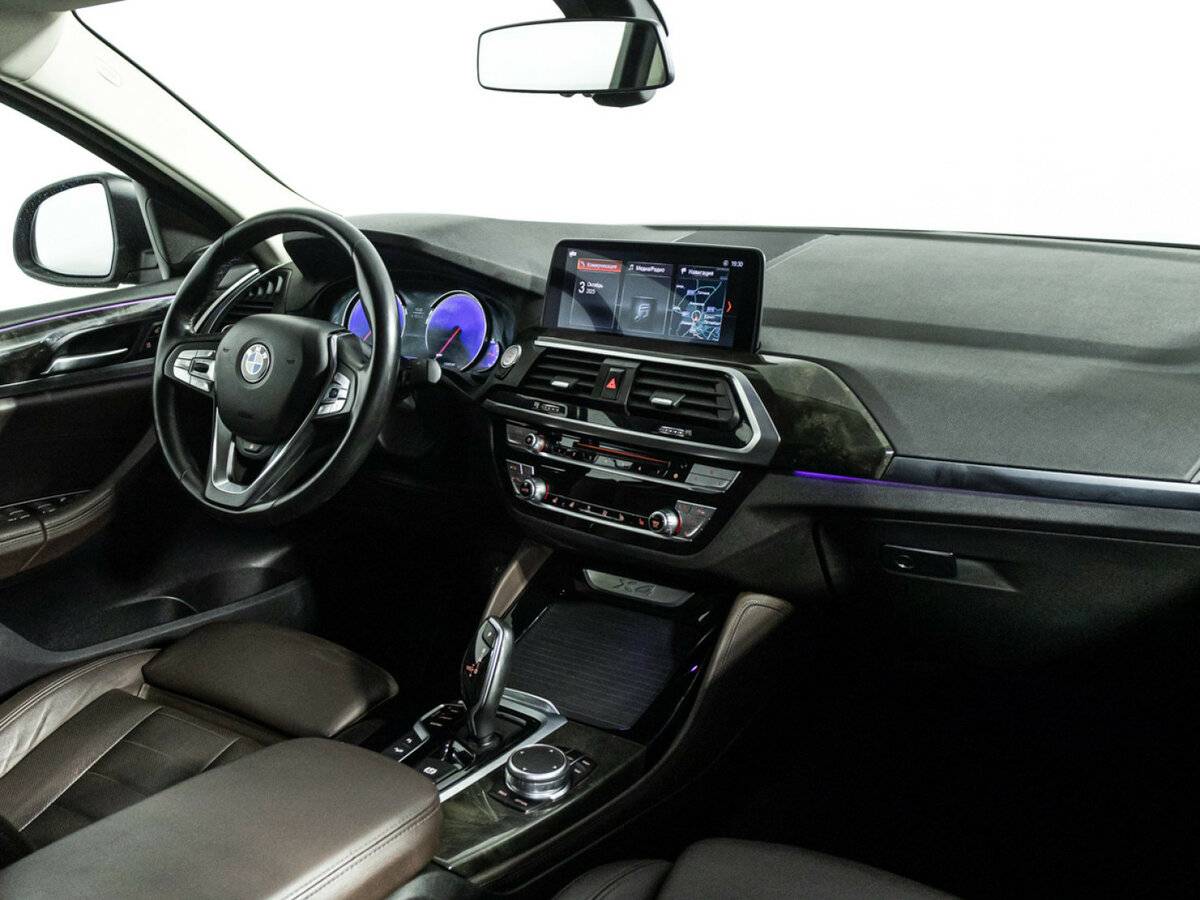 Купить BMW X4 30i II (G02), 2019, 137 179 км, фото №7