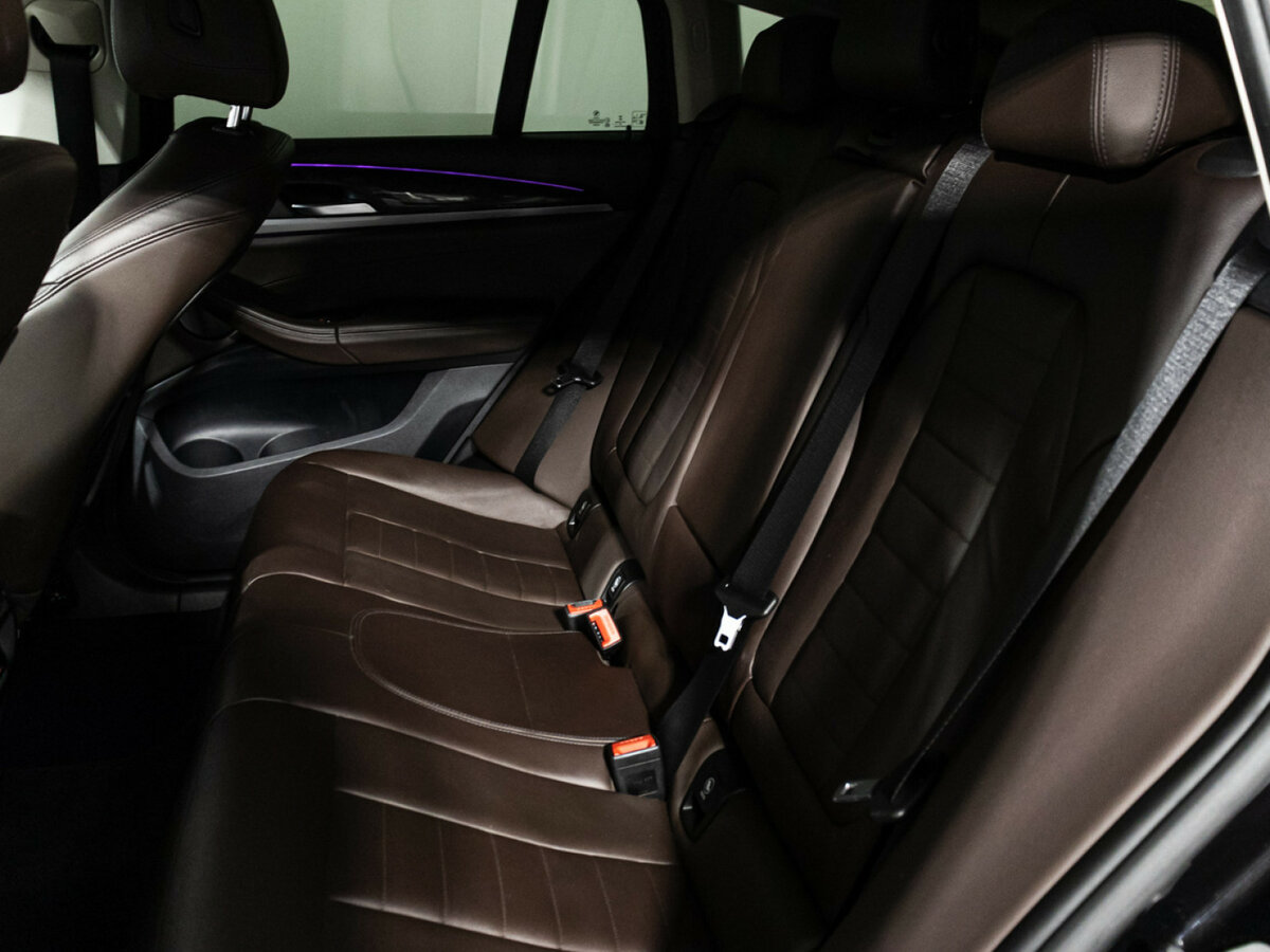 Купить BMW X4 30i II (G02), 2019, 137 179 км, фото №8