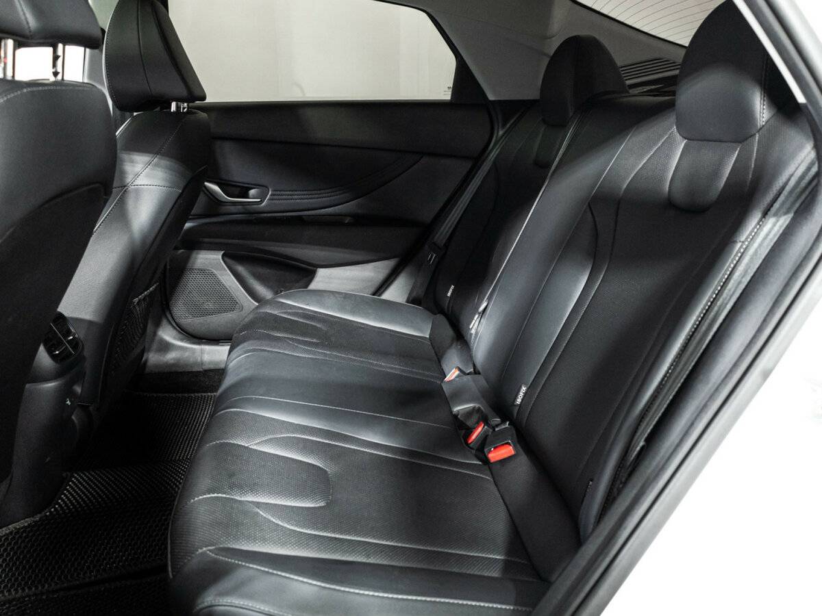 Купить Hyundai Elantra VII (CN7) Рестайлинг, 2023, 29 459 км, фото №10