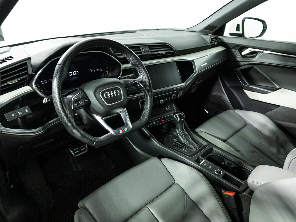 Купить Audi Q3 Sportback 40 TFSI II (F3), 2020, 69 565 км, фото №10