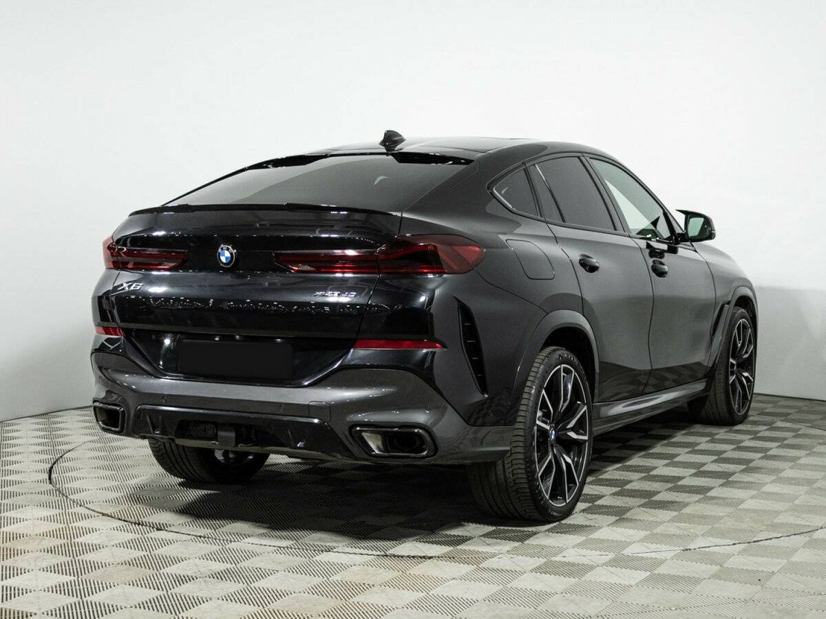 Купить BMW X6 40i III (G06), 2020, 146 547 км, фото №4