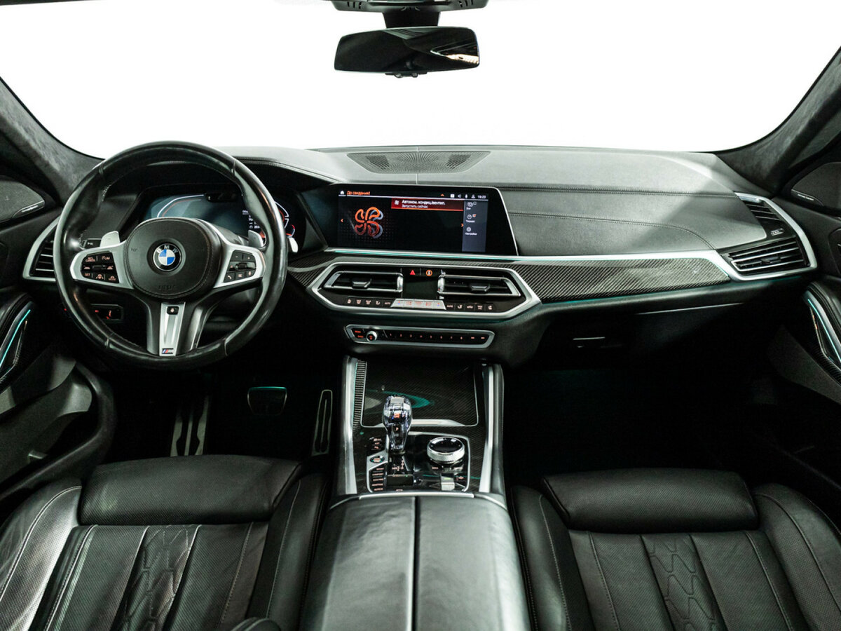 Купить BMW X6 40i III (G06), 2020, 146 547 км, фото №11