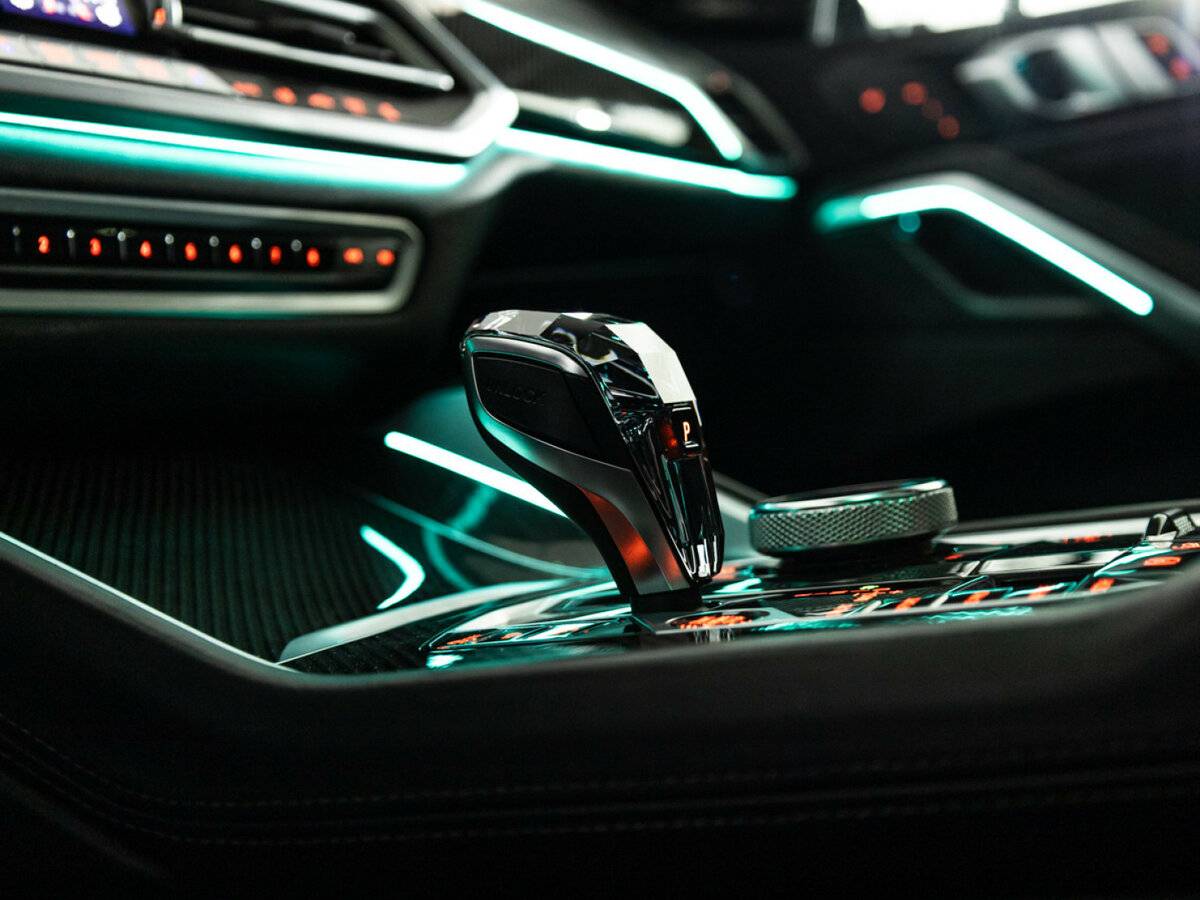 Купить BMW X6 40i III (G06), 2020, 146 547 км, фото №28