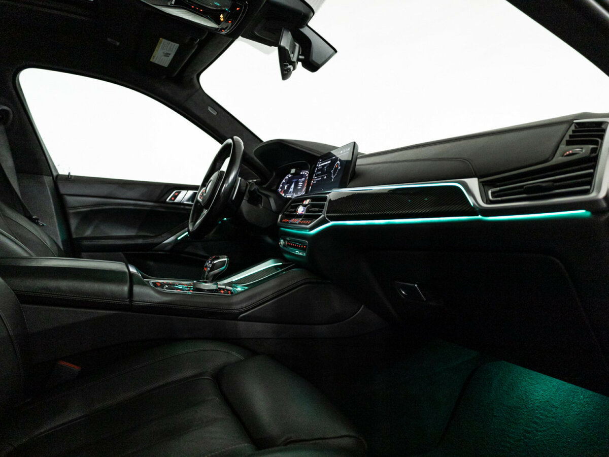 Купить BMW X6 40i III (G06), 2020, 146 547 км, фото №29