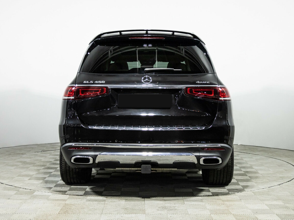 Купить Mercedes-Benz GLS 450 II (X167), 2019, 98 242 км, фото №5