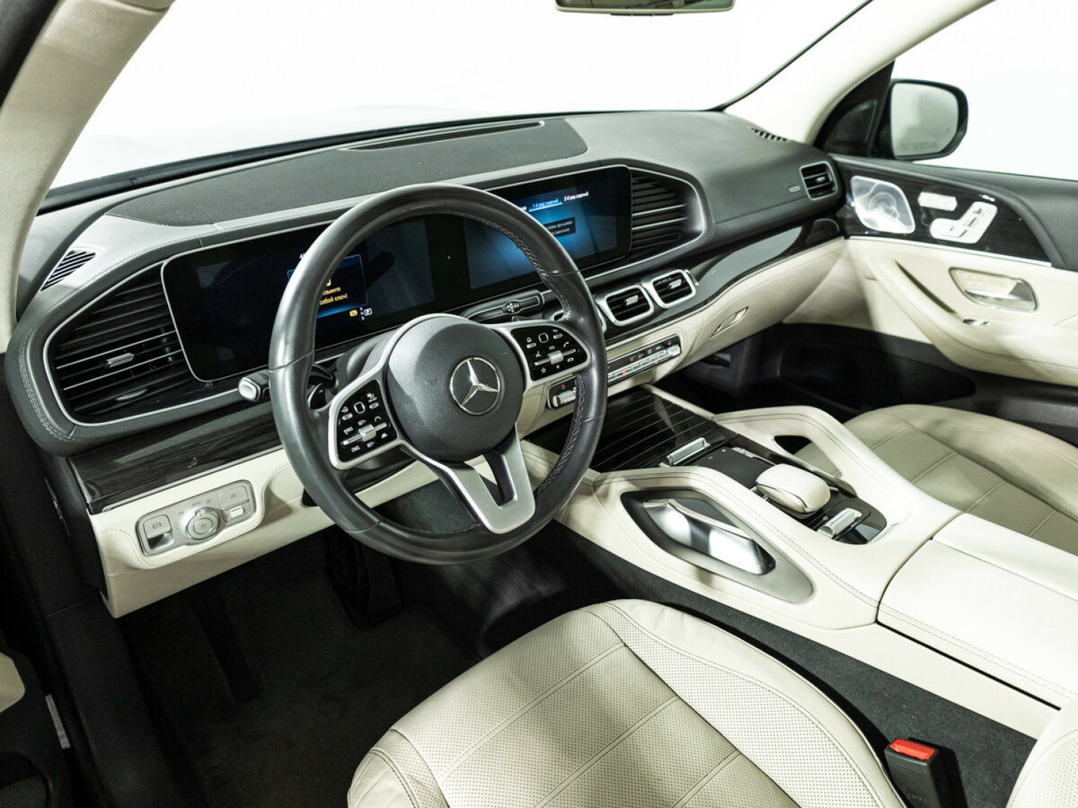 Купить Mercedes-Benz GLS 450 II (X167), 2019, 98 242 км, фото №9