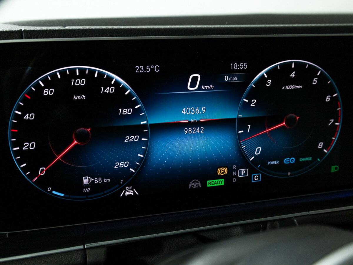 Купить Mercedes-Benz GLS 450 II (X167), 2019, 98 242 км, фото №10