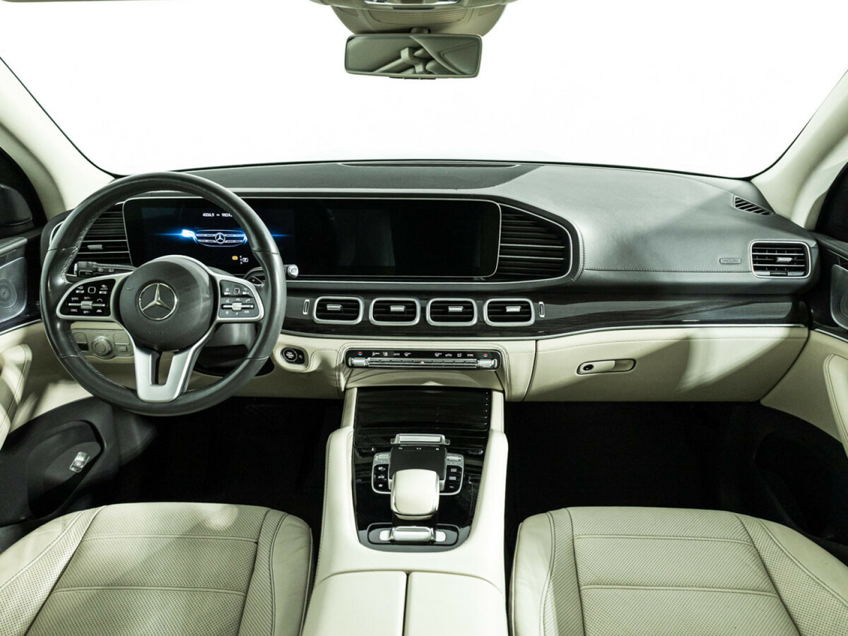 Купить Mercedes-Benz GLS 450 II (X167), 2019, 98 242 км, фото №11