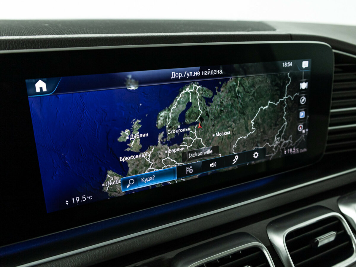 Купить Mercedes-Benz GLS 450 II (X167), 2019, 98 242 км, фото №18