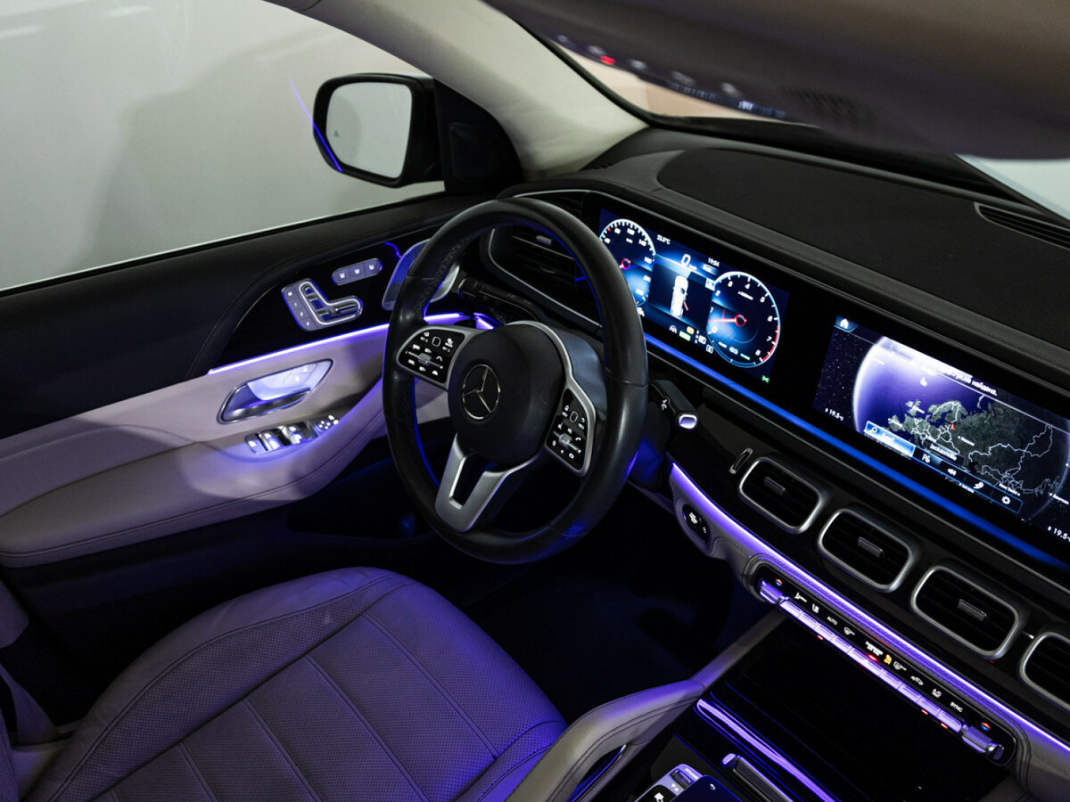 Купить Mercedes-Benz GLS 450 II (X167), 2019, 98 242 км, фото №26