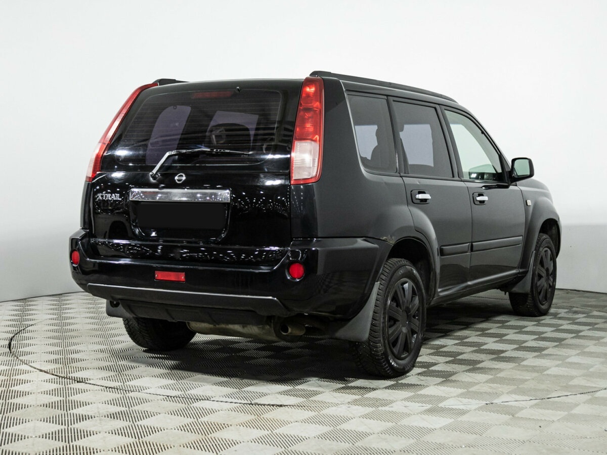Купить Nissan X-Trail I Рестайлинг, 2006, 159 953 км, фото №4