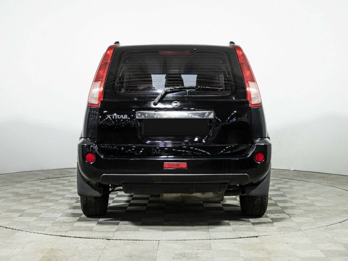 Купить Nissan X-Trail I Рестайлинг, 2006, 159 953 км, фото №5