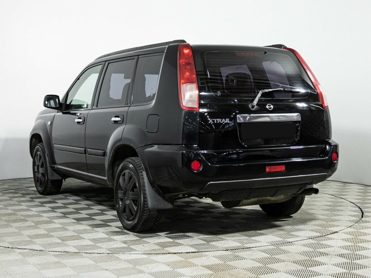Купить Nissan X-Trail I Рестайлинг, 2006, 159 953 км, фото №6