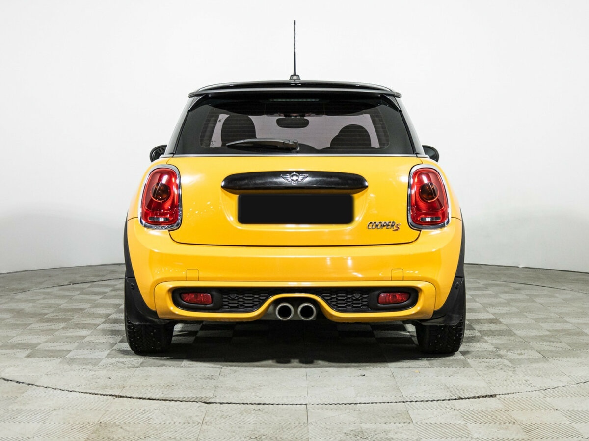 Купить Mini Hatch Cooper S III (F55/F56), 2014, 123 500 км, фото №6