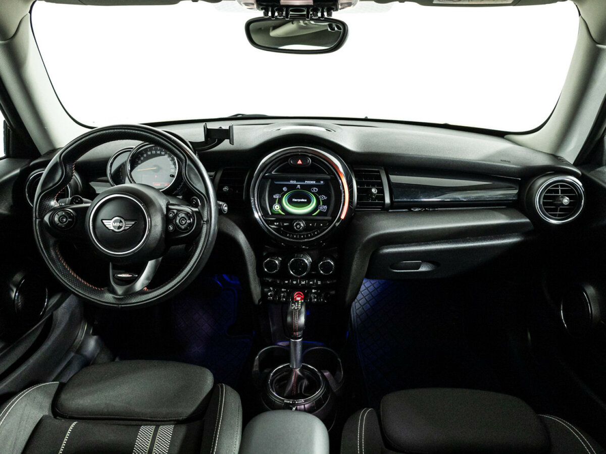 Купить Mini Hatch Cooper S III (F55/F56), 2014, 123 500 км, фото №13