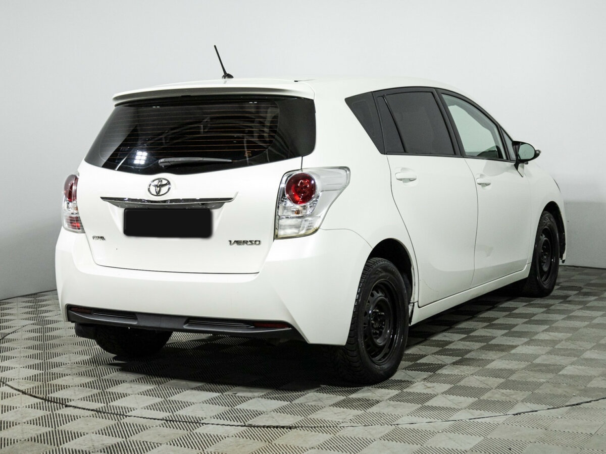 Купить Toyota Verso I Рестайлинг, 2013, 364 431 км, фото №5