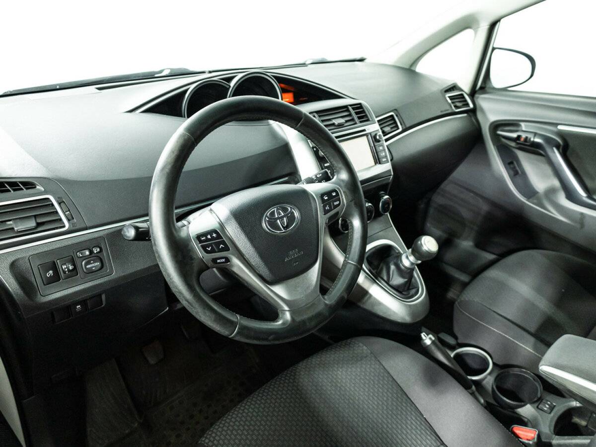 Купить Toyota Verso I Рестайлинг, 2013, 364 431 км, фото №11