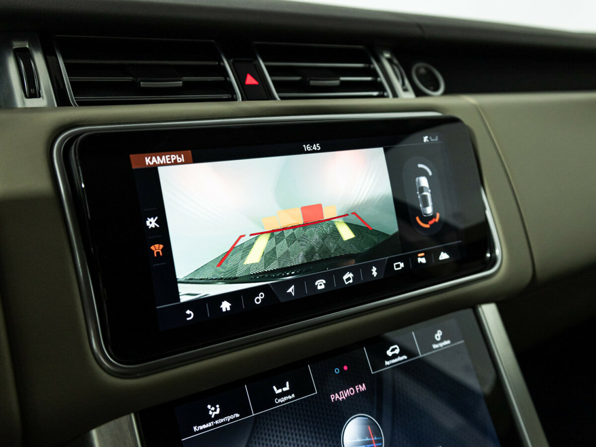 Купить Land Rover Range Rover IV Рестайлинг, 2021, 77 721 км, фото №16