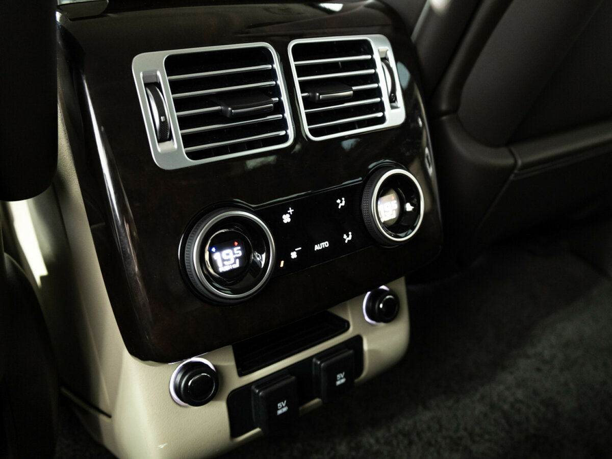 Купить Land Rover Range Rover IV Рестайлинг, 2021, 77 721 км, фото №21