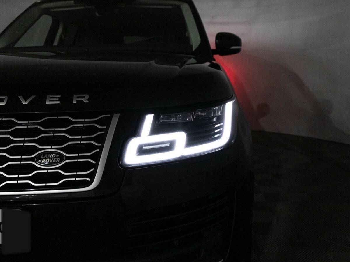 Купить Land Rover Range Rover IV Рестайлинг, 2021, 77 721 км, фото №28