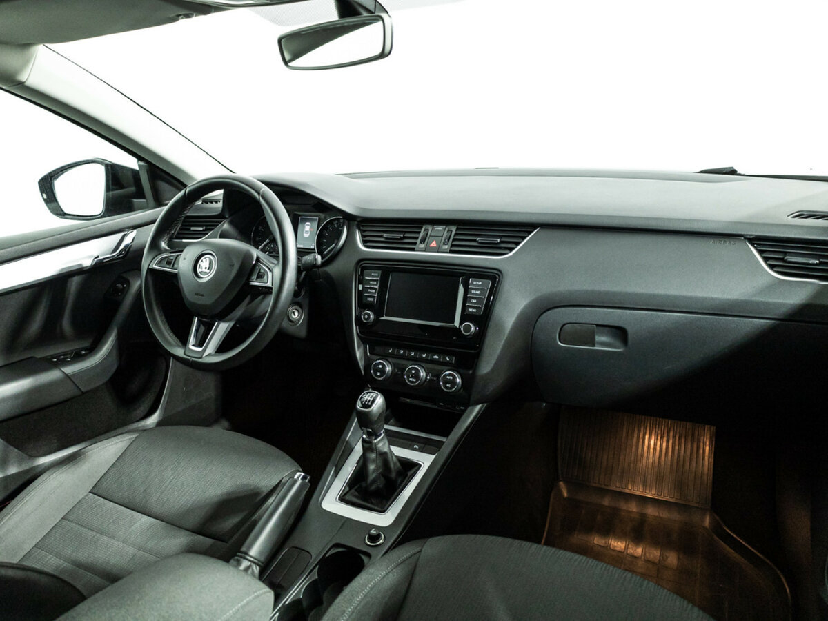 Купить Skoda Octavia III (A7), 2016, 172 425 км, фото №9