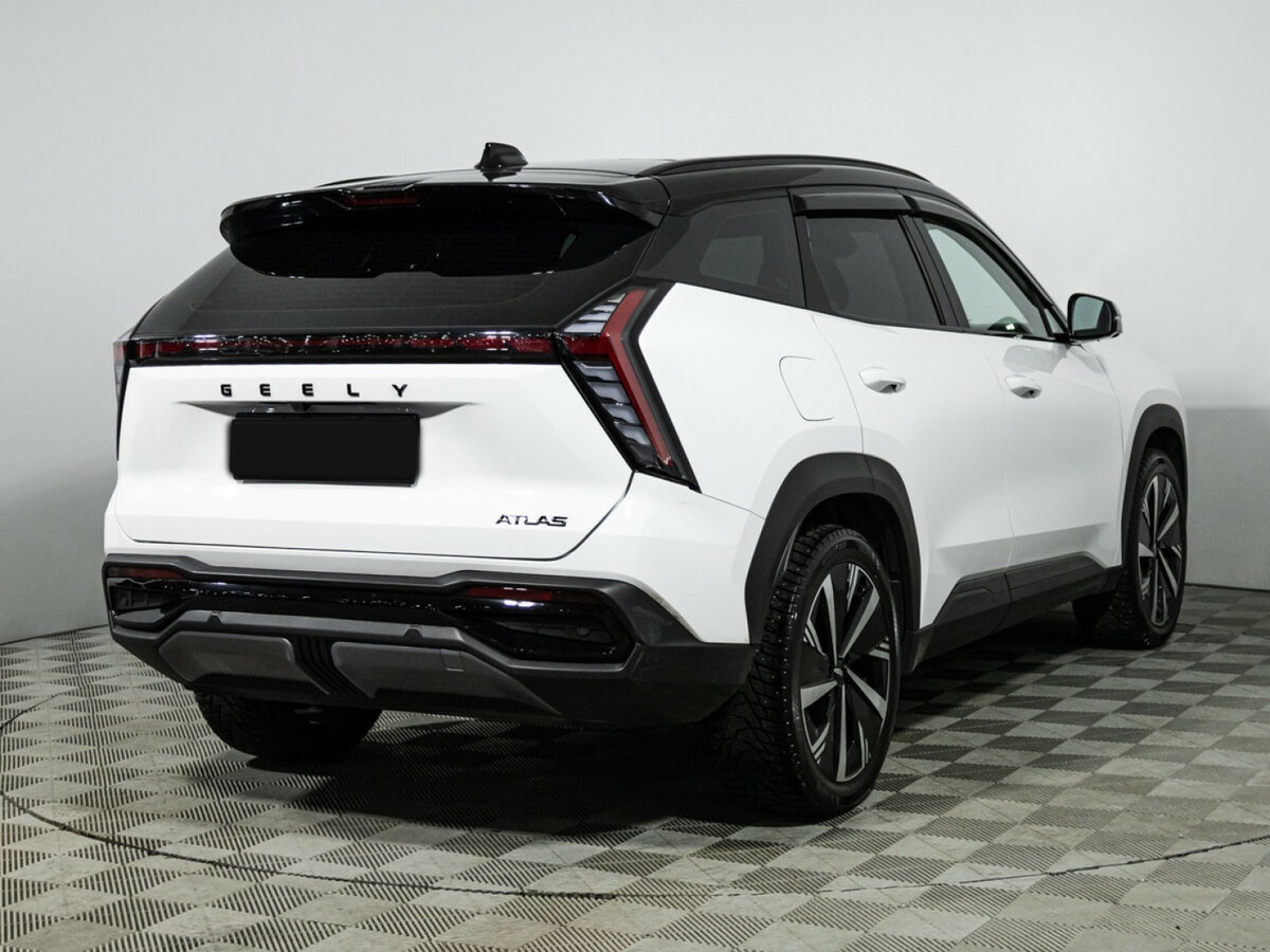 Купить Geely Atlas II, 2024, 36 501 км, фото №5