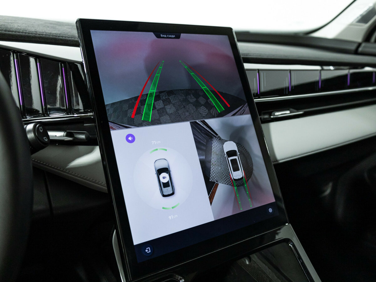 Купить Geely Atlas II, 2024, 36 501 км, фото №17