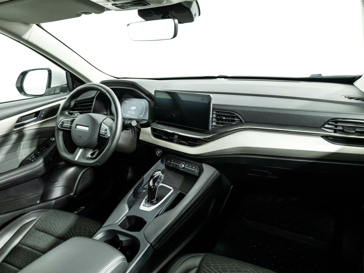 Купить Haval F7 I Рестайлинг, 2024, 29 000 км, фото №9