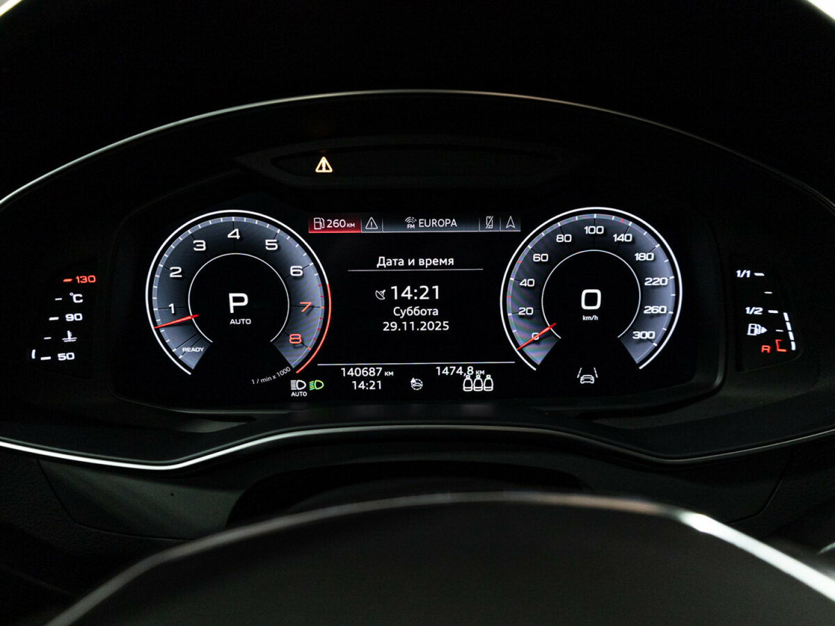 Купить Audi A6 55 TFSI V (C8), 2018, 135 000 км, фото №12