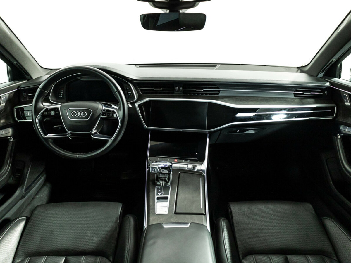 Купить Audi A6 55 TFSI V (C8), 2018, 135 000 км, фото №13