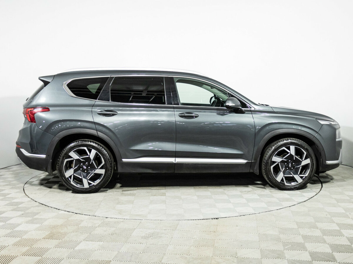 Купить Hyundai Santa Fe IV Рестайлинг, 2021, 116 198 км, фото №4