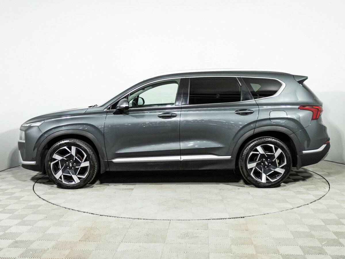 Купить Hyundai Santa Fe IV Рестайлинг, 2021, 116 198 км, фото №8