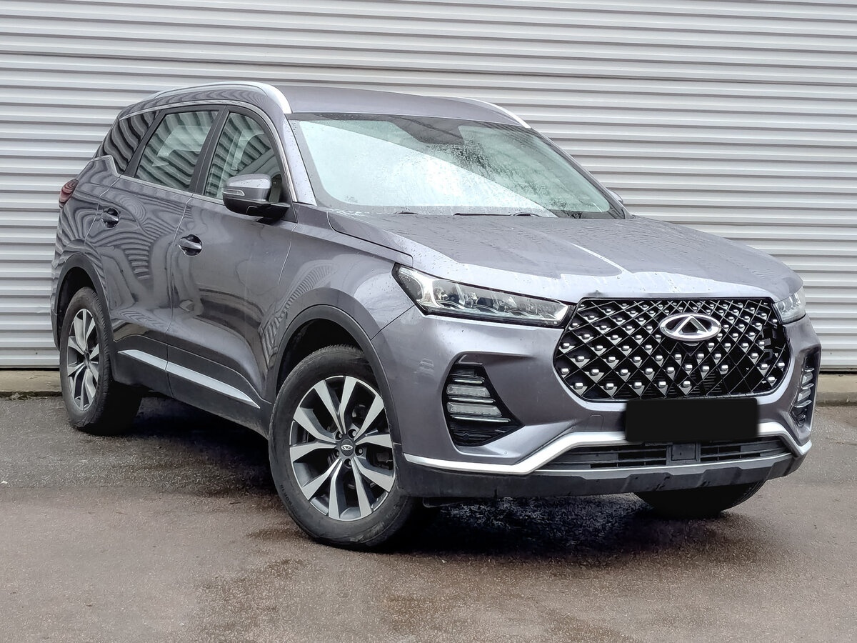 Chery Tiggo 7 Pro