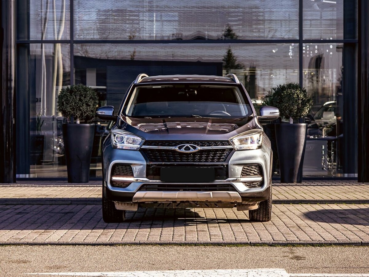 Chery Tiggo 4
