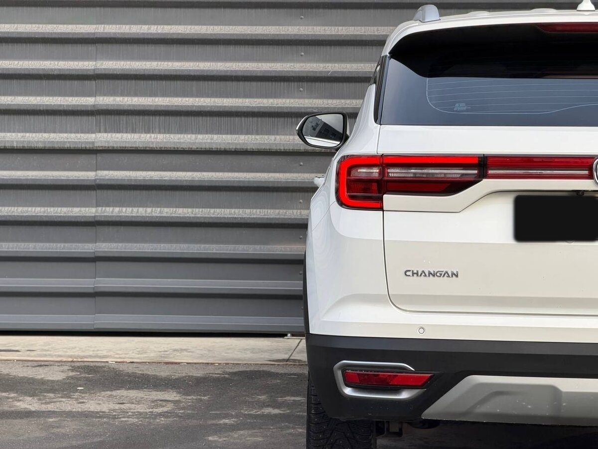 Купить Changan CS35 Plus I, 2021, 66 948 км, фото №10