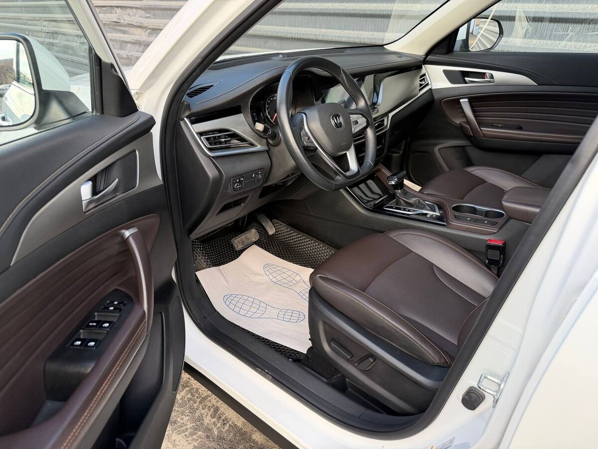 Купить Changan CS35 Plus I, 2021, 66 948 км, фото №16